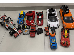 USED BOARD GANES & TOYS