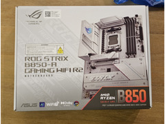 ASUS ROG STRIX B850-A Gaming WiFi R2 Motherboard – Brand New – AM5 CPUs