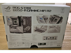 ASUS ROG STRIX B850-A Gaming WiFi R2 Motherboard – Brand New – AM5 CPUs