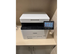 Canon i-SENSYS MF651Cw Laser Printer
