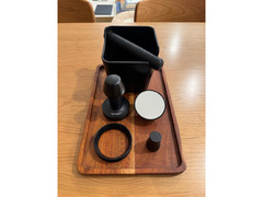 Espresso Tools by Normcore and Cafelat