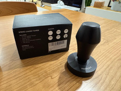 Espresso Tools by Normcore and Cafelat