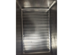 Stainless Steel Cat Litterbox