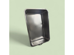 Stainless Steel Cat Litterbox