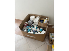 LARGE Ceramics Glaze Collection