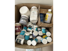 LARGE Ceramics Glaze Collection