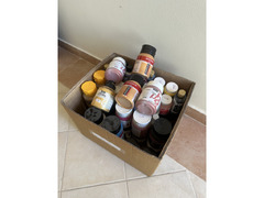 Large Lot of Acrylic Paint (130+ Items)
