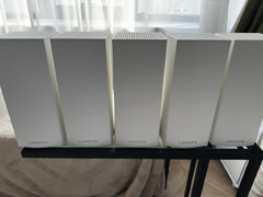 Linksys Velop Wi-Fi 6 Mesh Routers – MX5300 and MX4200 (Great Condition)