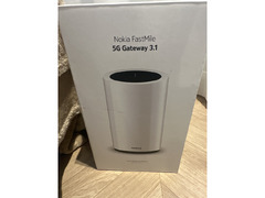Nokia FastMile 5G Gateway 3.1 Router