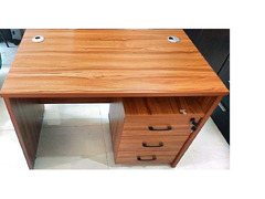 Study table with drawers for sale