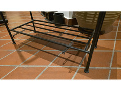 IKEA Clothes and Shoe Rack (GRAFJALLET)