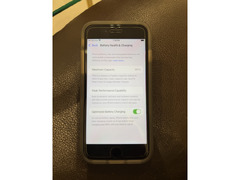 iPhone SE (3rd generation) 64 GB - Midnight color