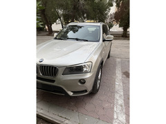 BMW X3 2014 | Excellent Condition | Well Maintained
