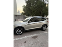 BMW X3 2014 | Excellent Condition | Well Maintained