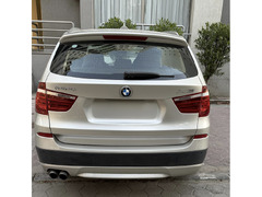 BMW X3 2014 | Excellent Condition | Well Maintained