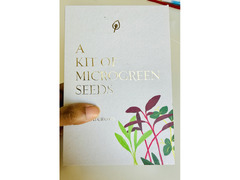 13 Varieties premium Microgreen seeds