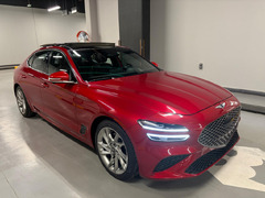 2021 Genesis G70