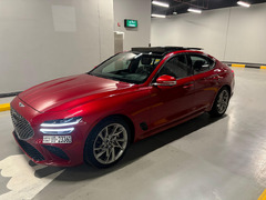 2021 Genesis G70