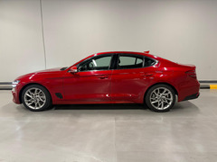 2021 Genesis G70