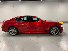 2021 Genesis G70