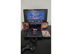 🔥 For Sale: Sega Mega Drive Original – Made in Japan 🔥