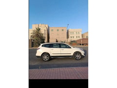 For sale 2014 model Chevrolet traverse LS
