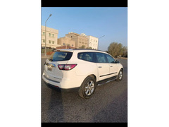 For sale 2014 model Chevrolet traverse LS