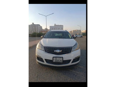 For sale 2014 model Chevrolet traverse LS