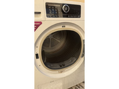 Dryer machine