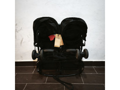 Stroller and baby car seats