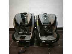 Stroller and baby car seats