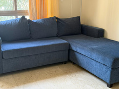 Sofa with Lounger