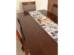 6 Seater Dining table by Safat