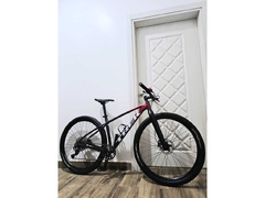 Trek Marlin 6 Rigid MTB Upgraded Bike