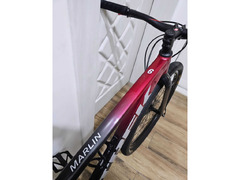 Trek Marlin 6 Rigid MTB Upgraded Bike