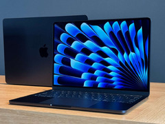 MacBook Air 13" (M3) - Dark Blue