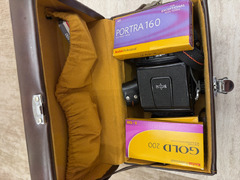 Mamiya RB67. The ultimate bundle