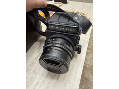 Mamiya RB67. The ultimate bundle