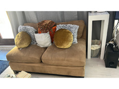 Cozy 2 seater sofa 10kd