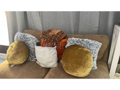 Cozy 2 seater sofa 10kd