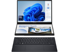 Asus Zenbook Duo Laptop, Intel Core Ultra 9, 32GB RAM, 2TB SSD