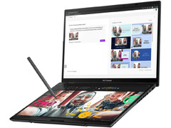 Asus Zenbook Duo Laptop, Intel Core Ultra 9, 32GB RAM, 2TB SSD