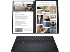 Asus Zenbook Duo Laptop, Intel Core Ultra 9, 32GB RAM, 2TB SSD