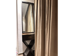 Rosewood Canopy Bedroom Set