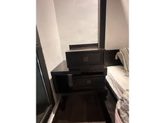 Rosewood Canopy Bedroom Set