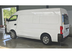Nissan Urvan 2015 Less Km driven Highr-roof long base