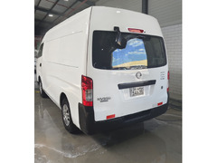 Nissan Urvan 2015 Less Km driven Highr-roof long base