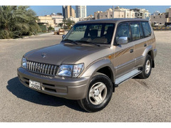 2000 Toyota Prado (Clean)
