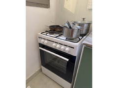 GAS COOKER as new