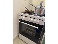 GAS COOKER as new
